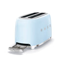Smeg Retro 1500W 4 Slice Toaster Pastel Blue TSF02PBSA
