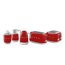 Smeg Retro 1500W 4 Slice Toaster Red TSF02RDSA