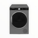 Smeg 9kg Dark Inox Free Standing Tumble Dryer - D3T9XSA