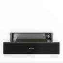 Smeg CPR115B3 Built In Reheat Warmer Drawer Black